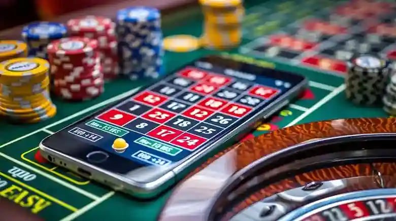 Tampilan halaman taruhan ibosport v2 dengan pilihan slot online dan live casino